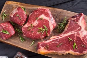 Red Meat & Nutrition