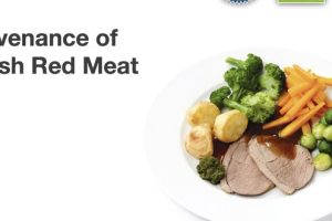 Provenance of Welsh Red Meat