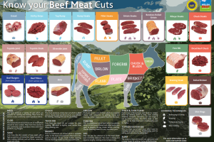 Know your beef cuts