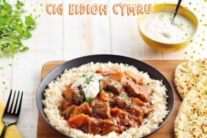 Cyri Cig Eidion Cymru